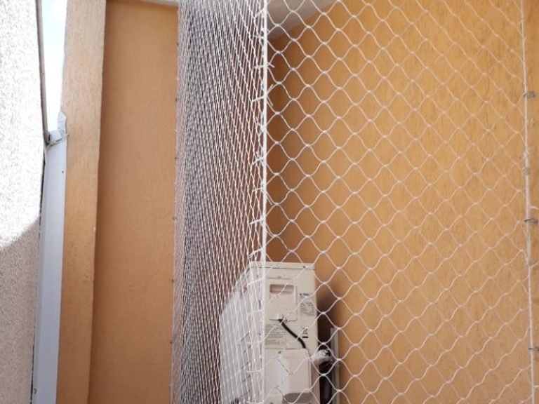 Telas de segurança em prédios em Piracicaba