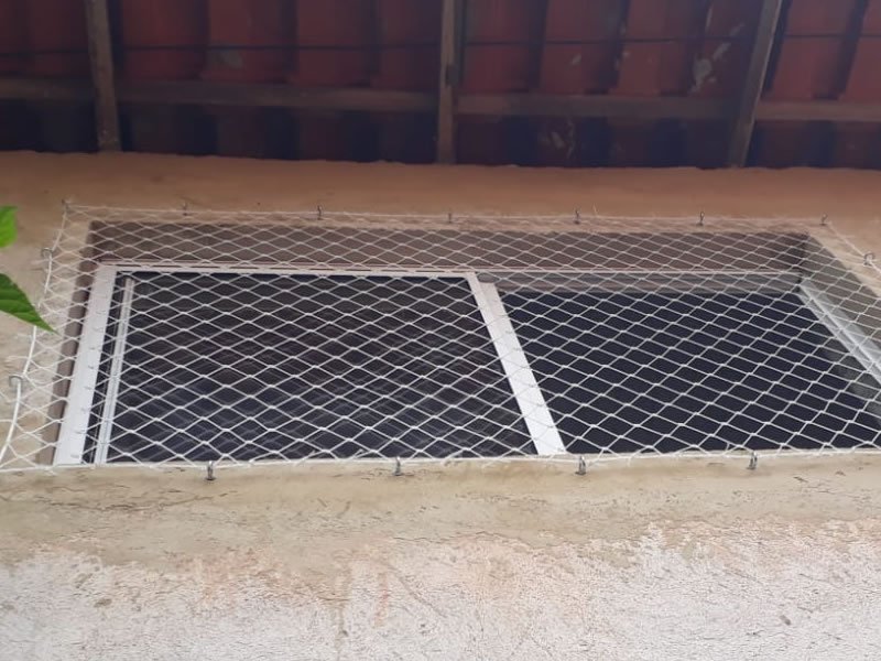 Rede protetiva para Janelas, Sacadas e Piscinas em Araras SP Rede protetiva para Janelas, Sacadas e Piscinas em Araras SP