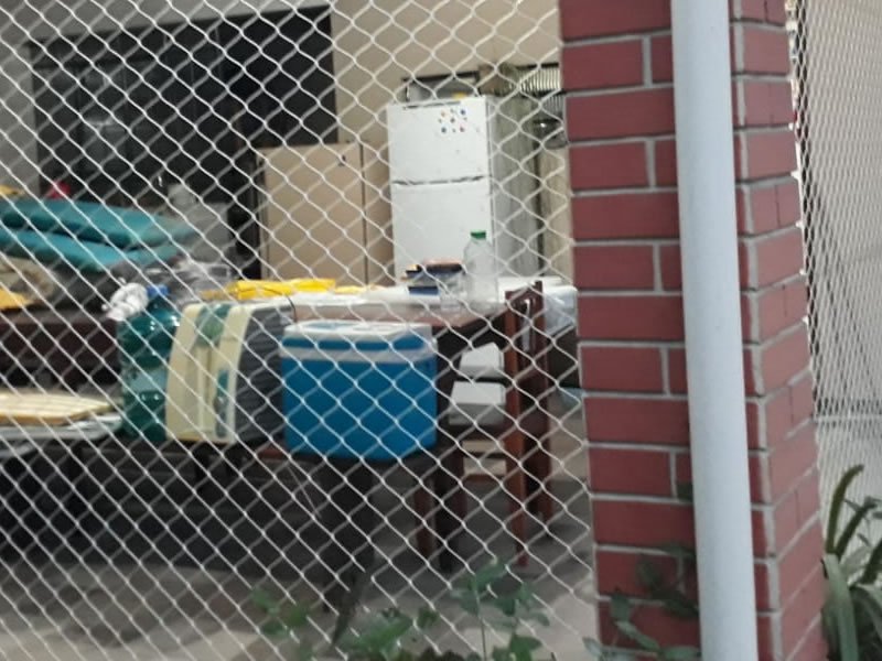 Telas de Segurança para Janelas Rio Claro SP Redes de Proteção Rio Claro SP