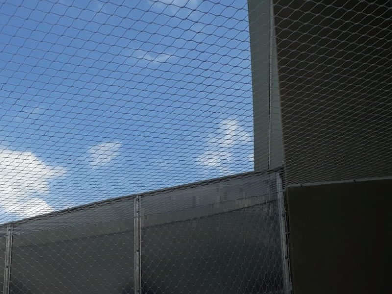 Proteja crianças com rede residencial em Jardim Caxambu, Piracicaba