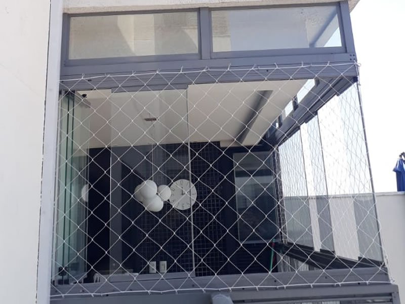 Redes de Proteção em Piracicaba Telas de Proteção em Piracicaba